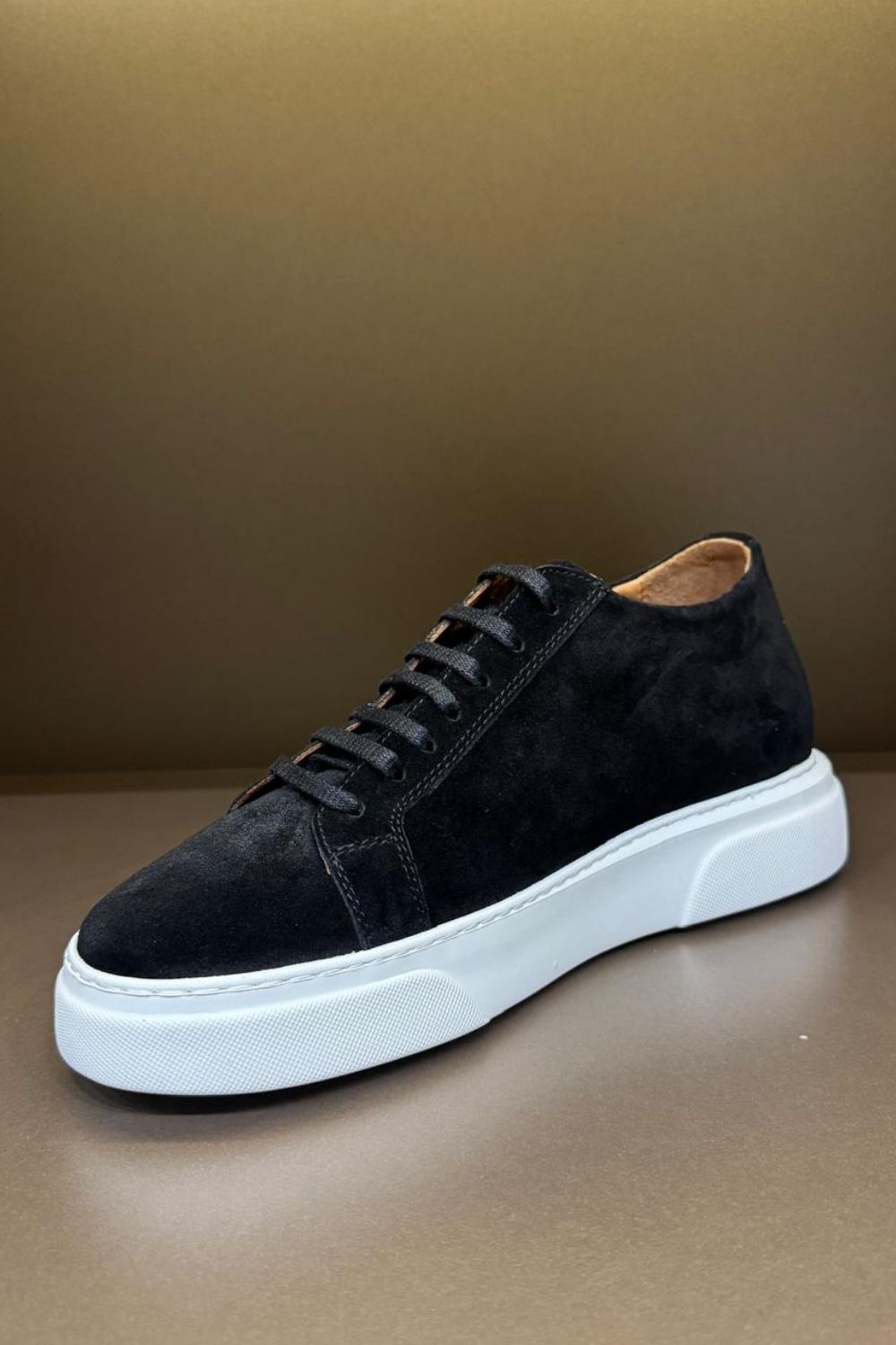 Tall Süet Deri Sneakers LG