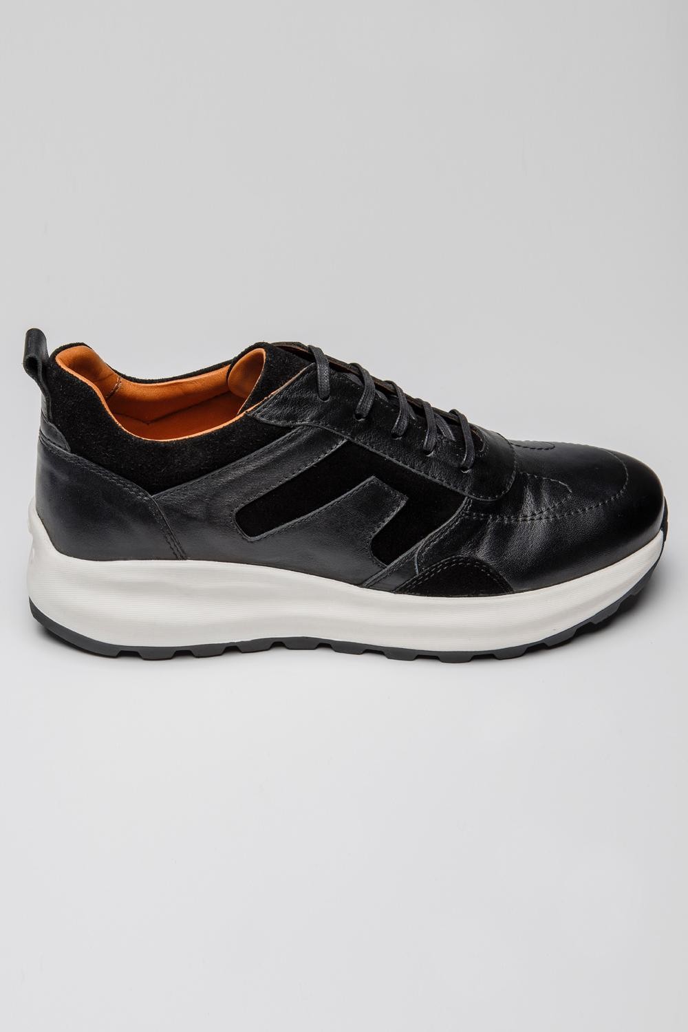Neo Deri Sneakers LG - Siyah