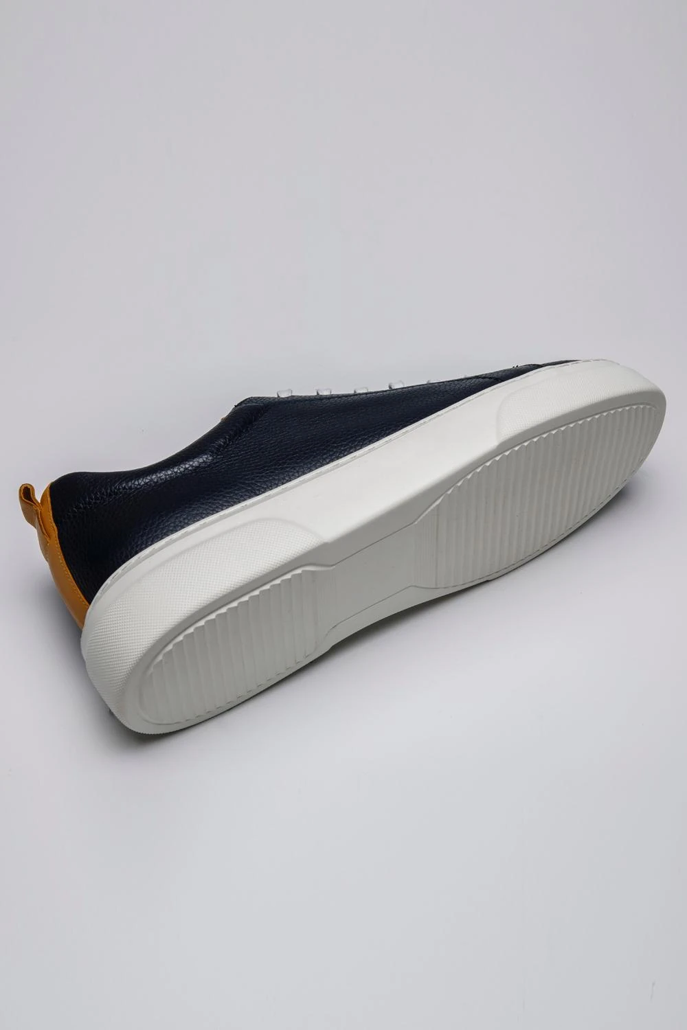 Pisa Deri Sneakers LG - Lacivert