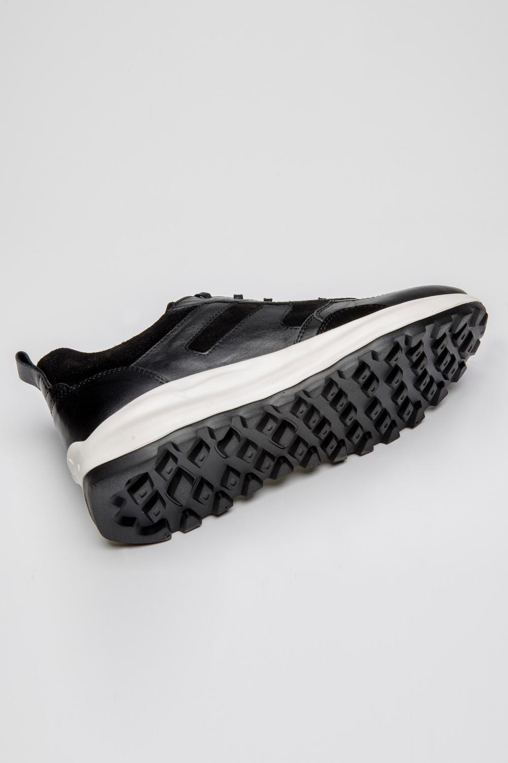 Neo Deri Sneakers LG - Siyah