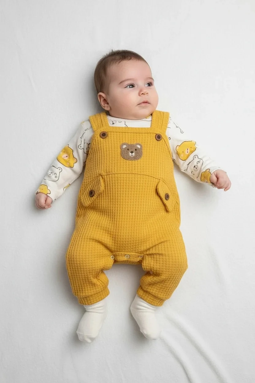 2 Li Salopet Takımı