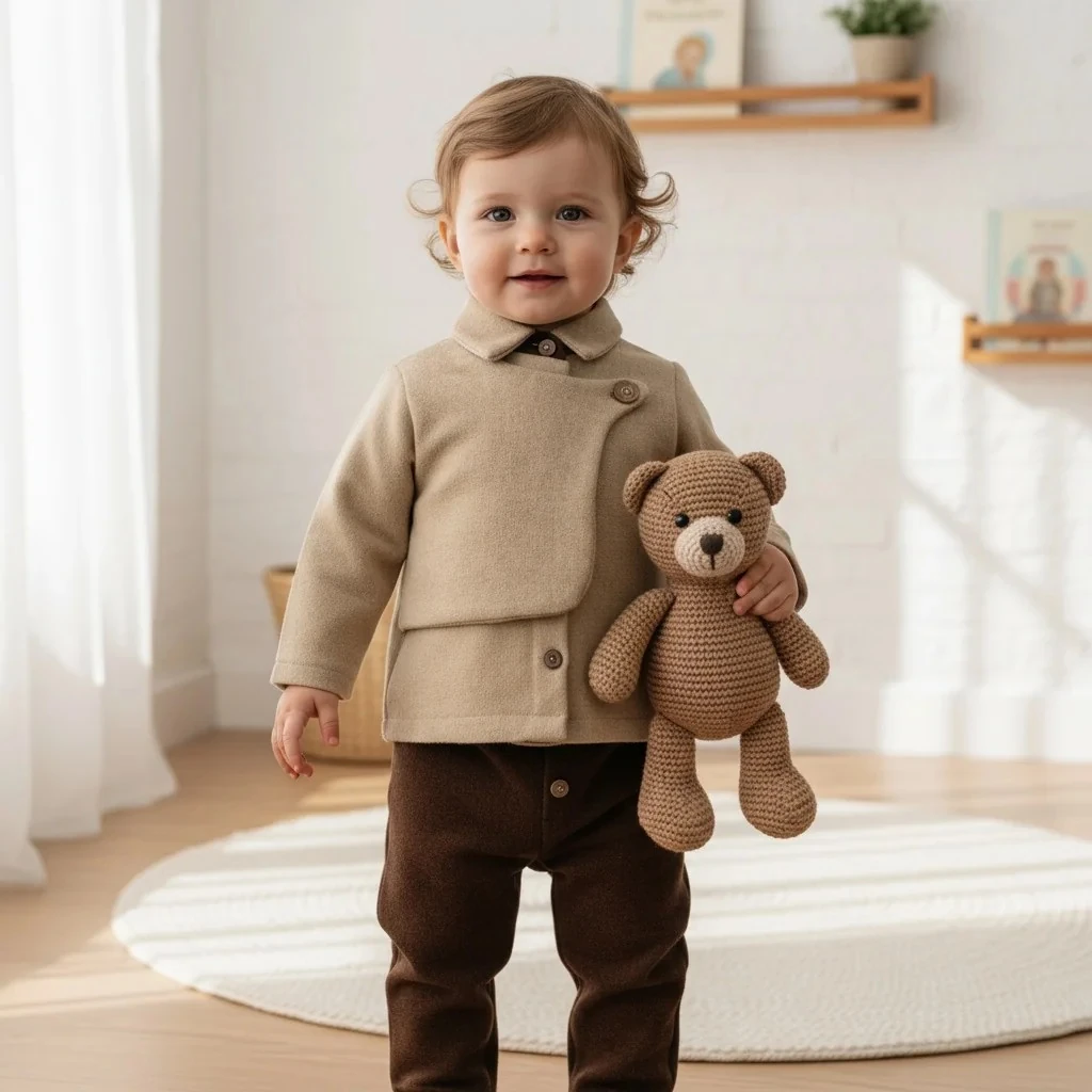 Erkek 2 li Kışlık Takım