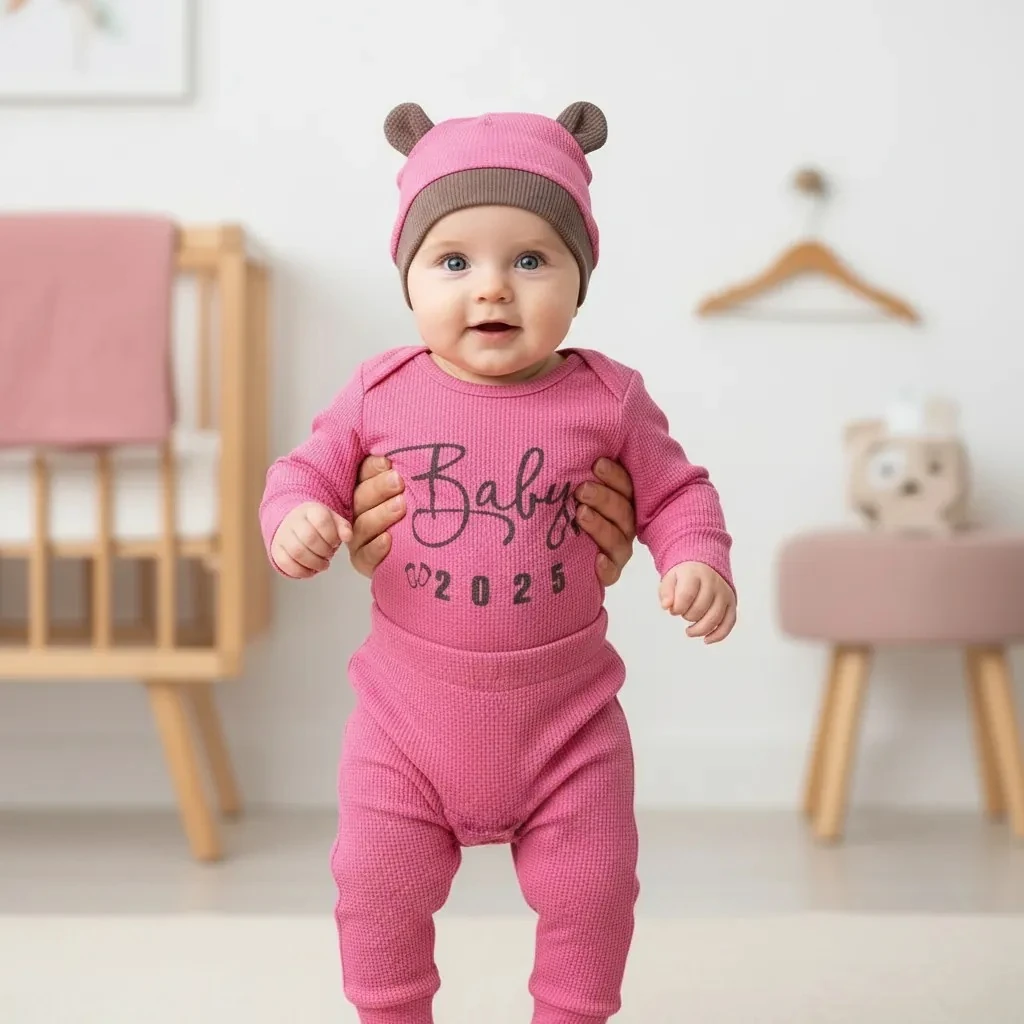 3 Lü Kız Takım Seti