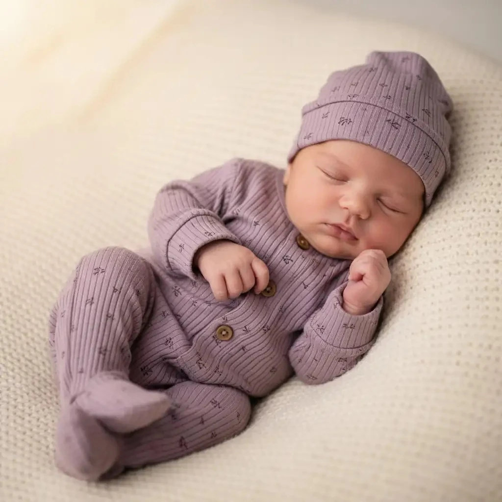 Çiçekli Tulum Seti