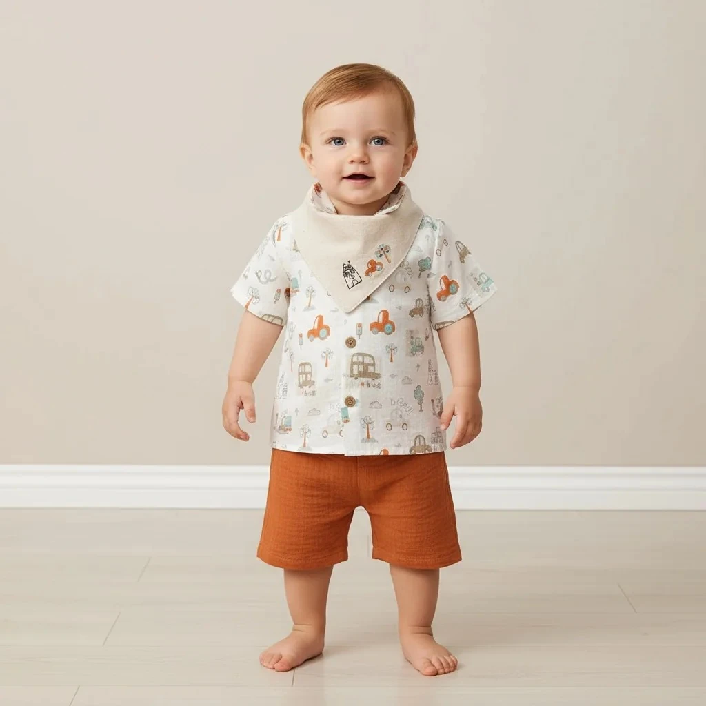 Şortlu 3 lü Takım