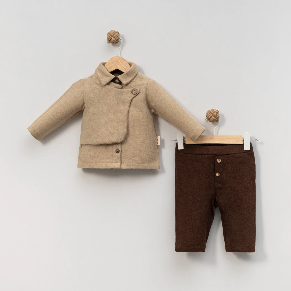 Erkek 2 li Kışlık Takım