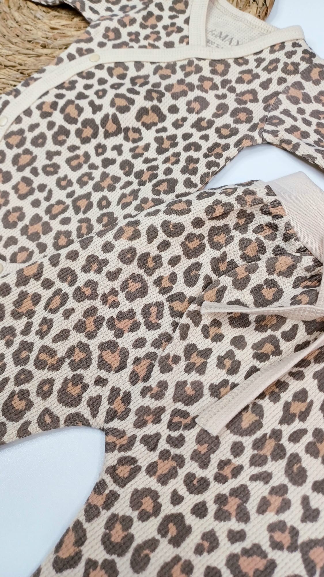 3 lü Leopar Takım