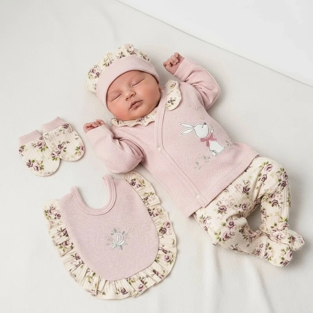 5 li Kız Hastane Çıkışı