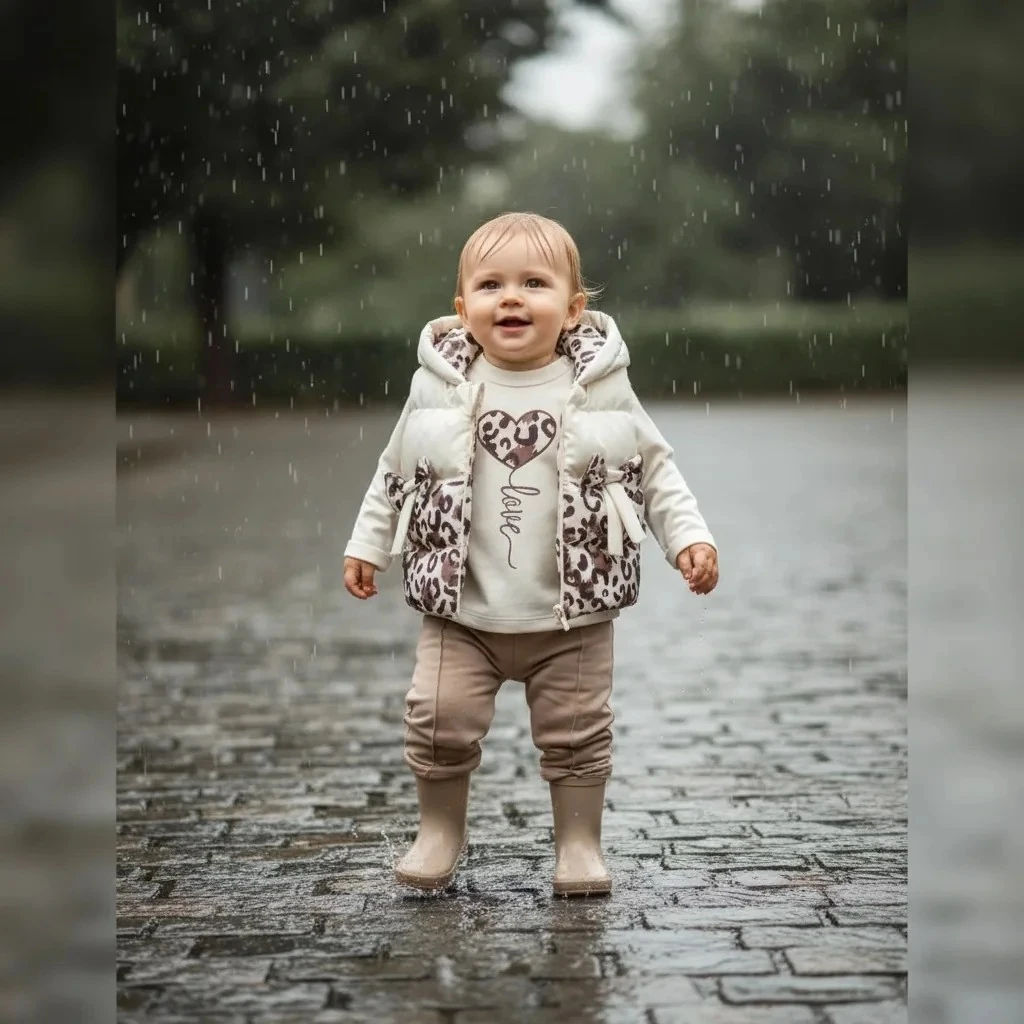 Şişme Yelekli 3 lü Takım