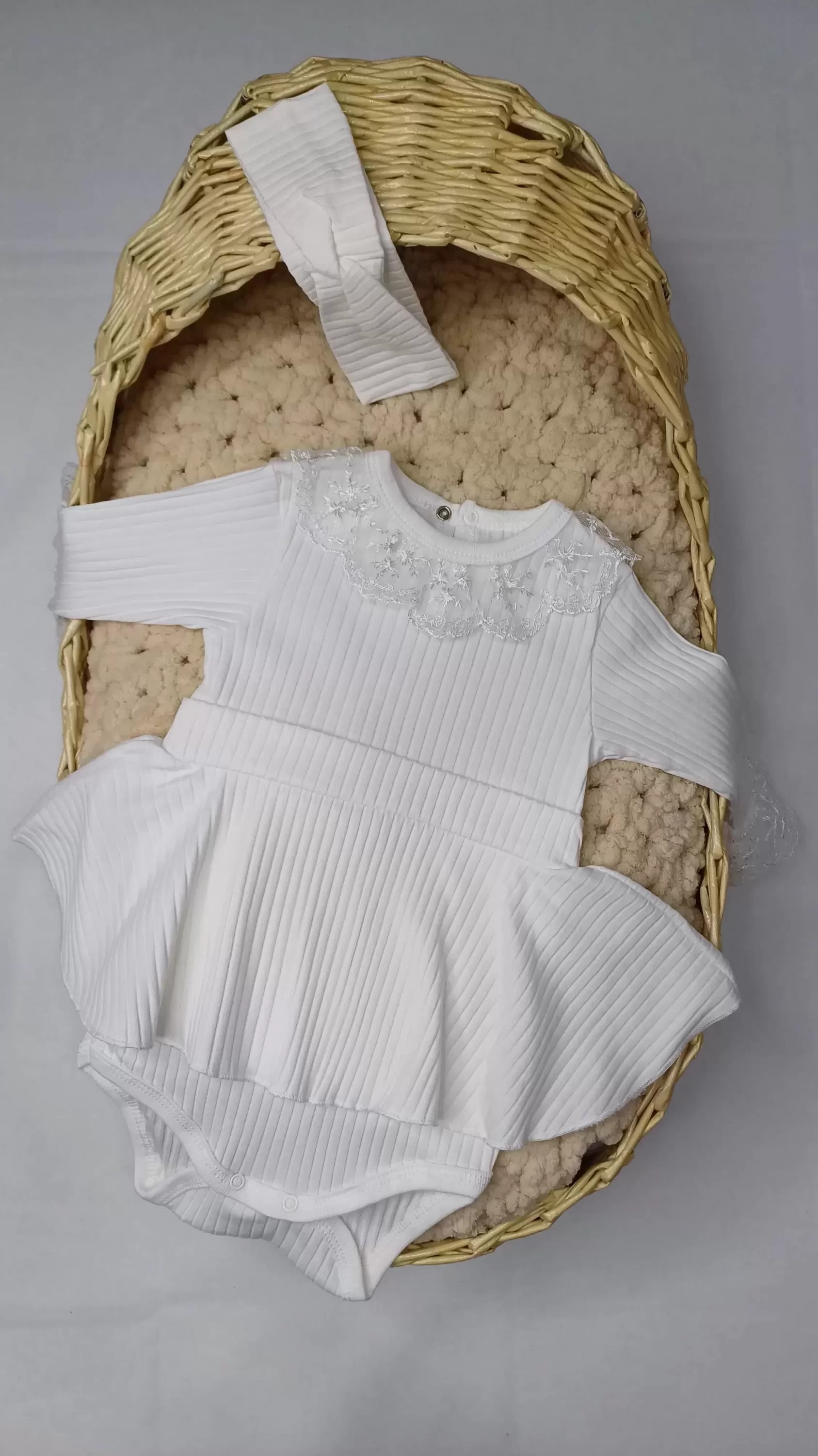 Dantelli Romper