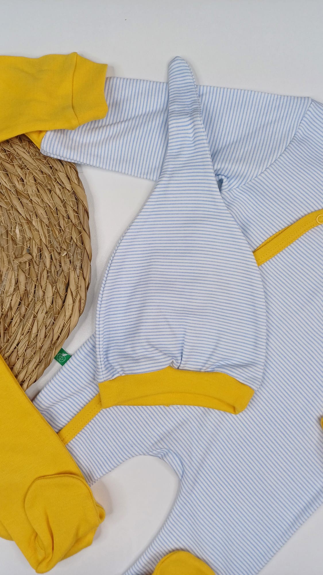Unisex 4 Parça Tulum Seti