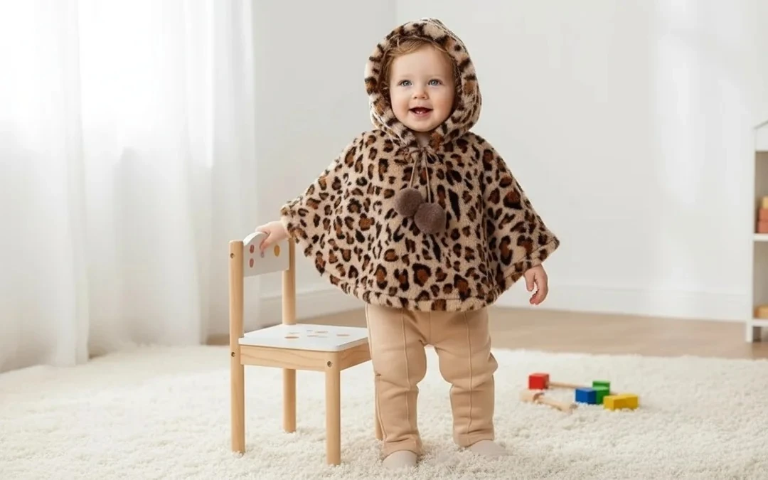 3 Parça Panço Kız Bebek Takım