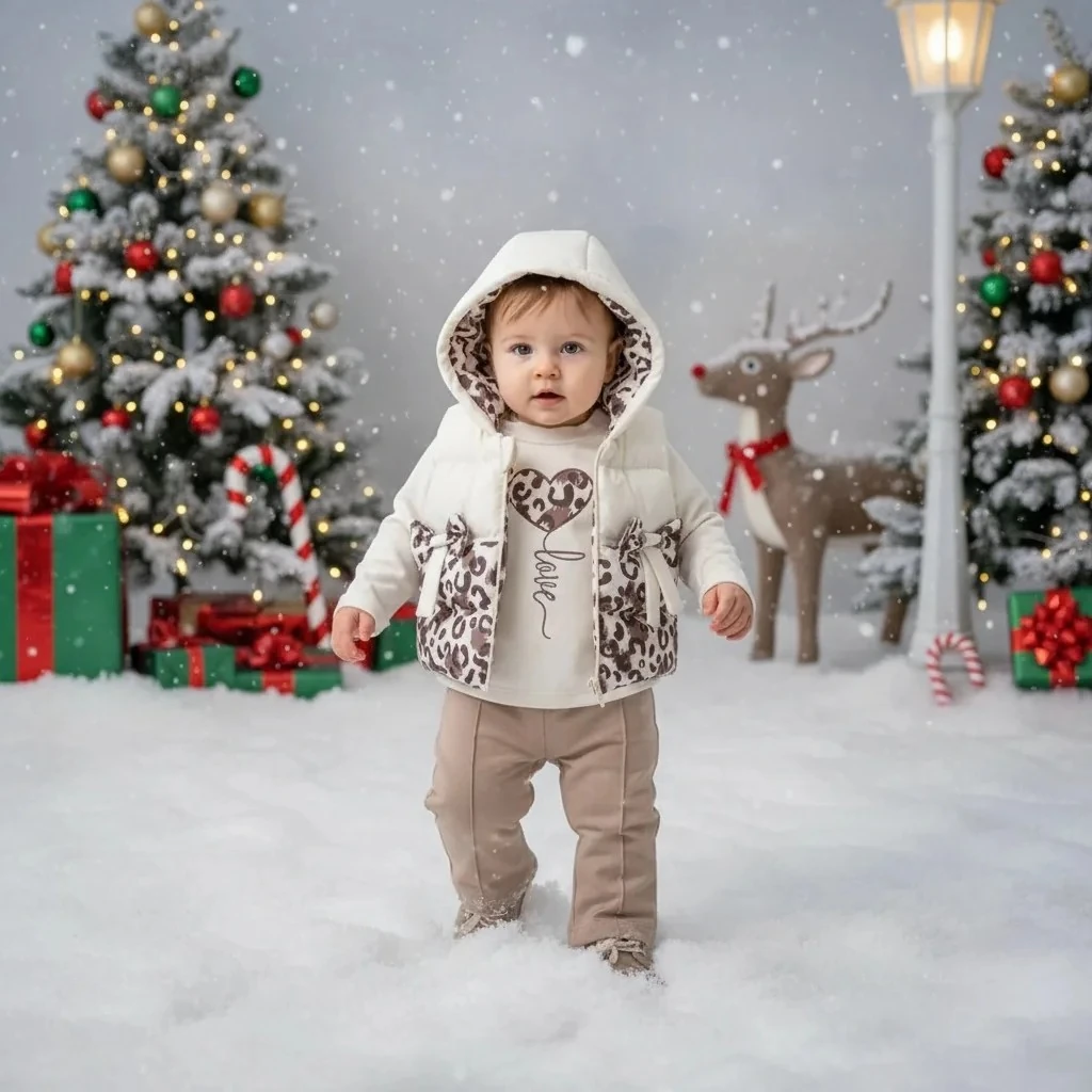 Şişme Yelekli 3 lü Takım