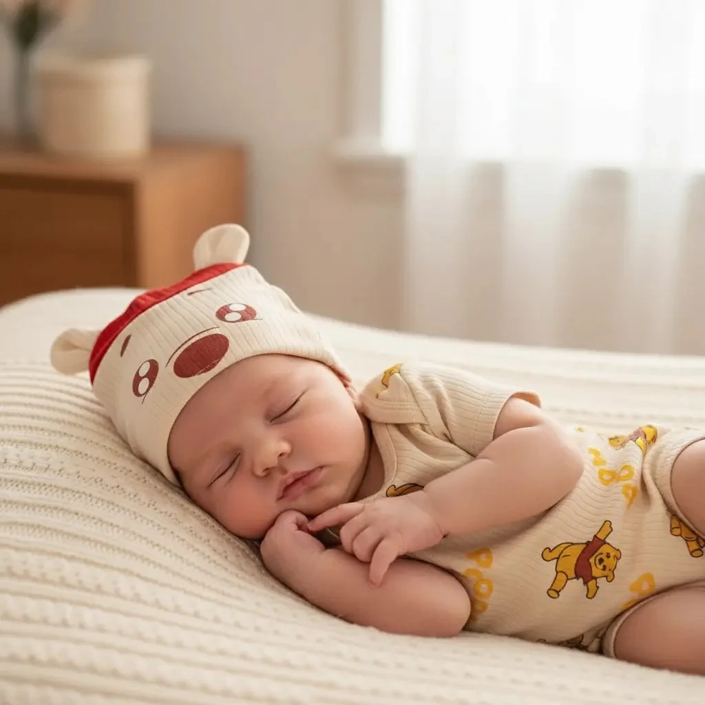 Winnie The Pooh Tulum Seti