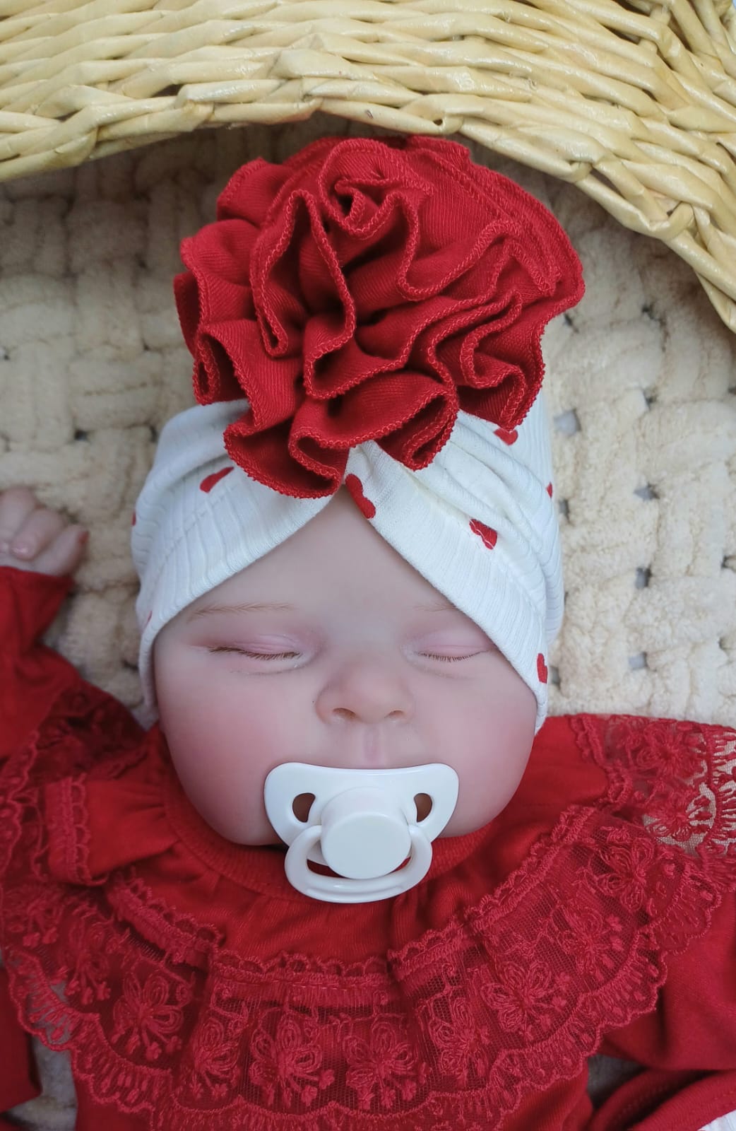 Helena 5 li Kız Hastane Çıkışı