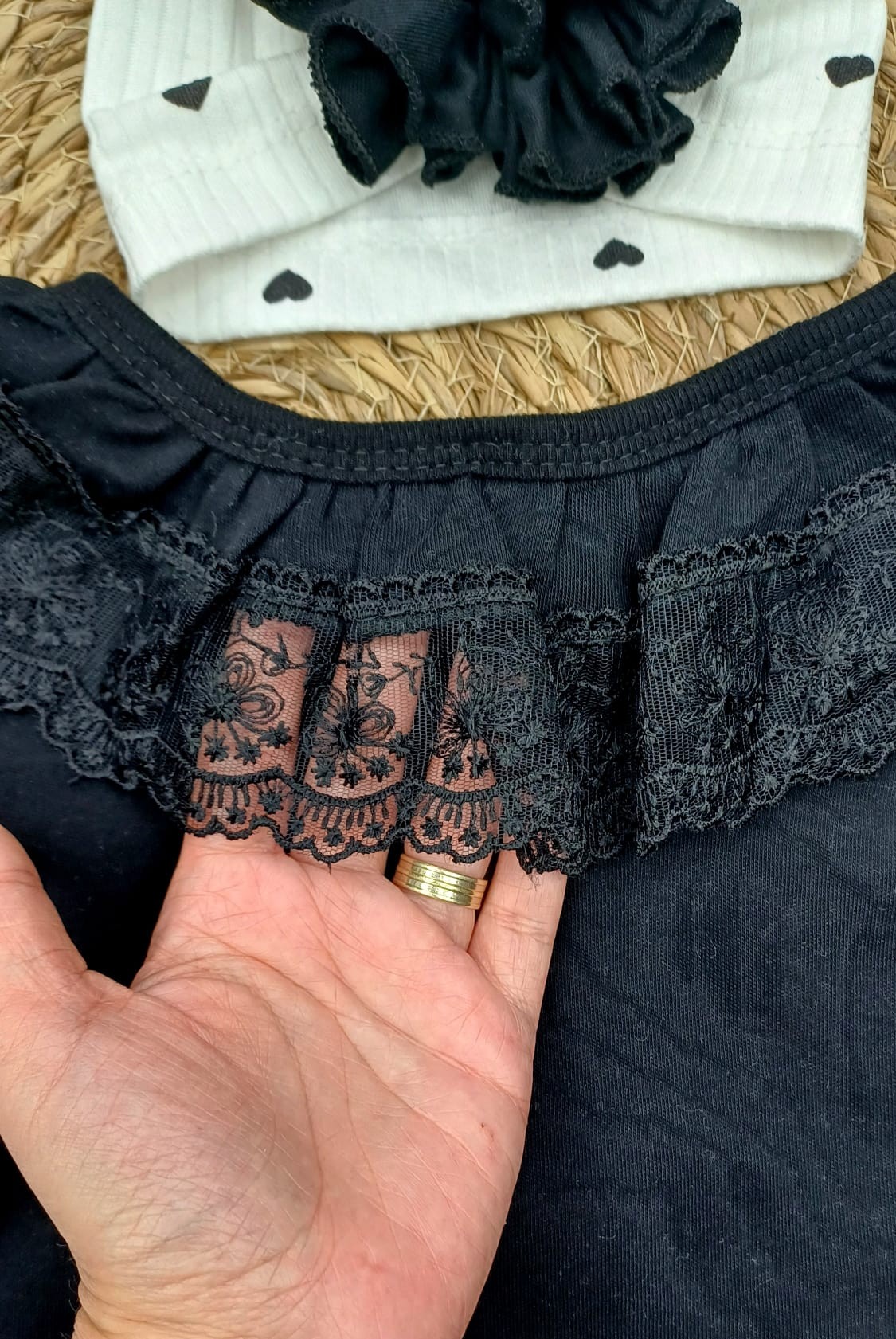 Helena 5 li Kız Hastane Çıkışı