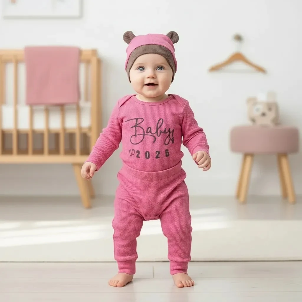 3 Lü Kız Takım Seti