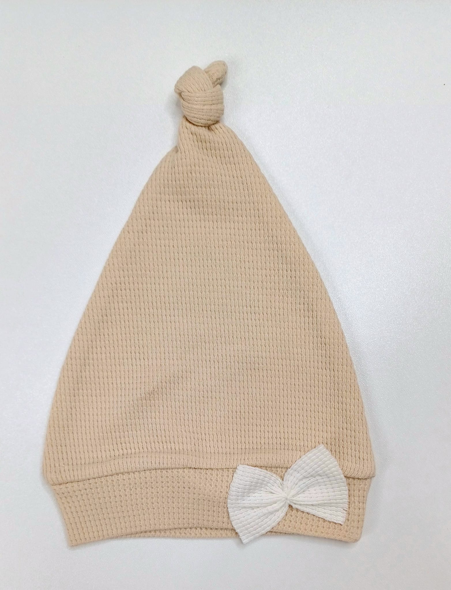 Fiyonklu Bebek Tulum Seti