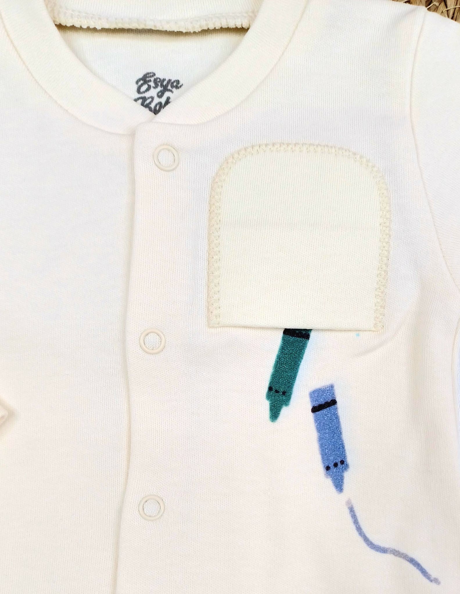 Unisex 5 Parça Hastane Çıkışı