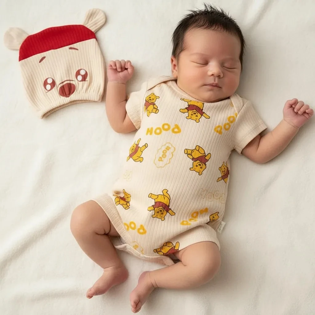 Winnie The Pooh Tulum Seti