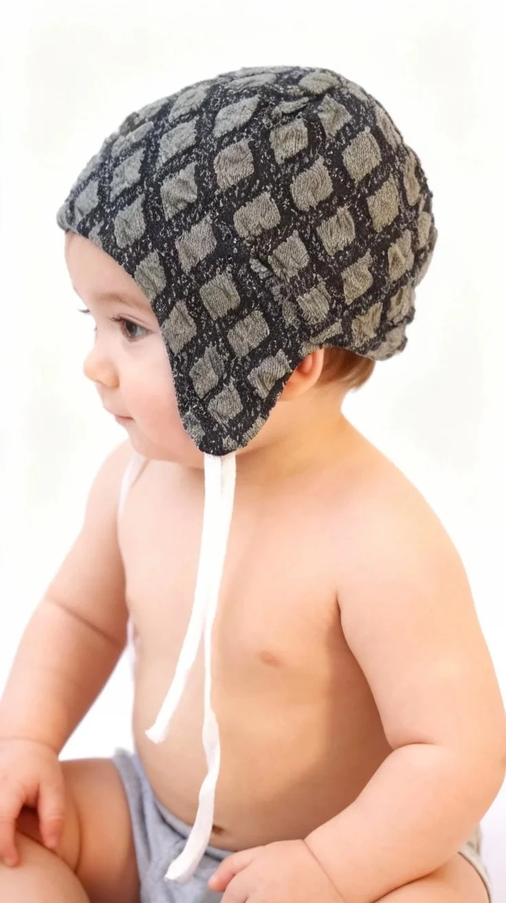 Şapka & Bere - Yeşil&Siyah