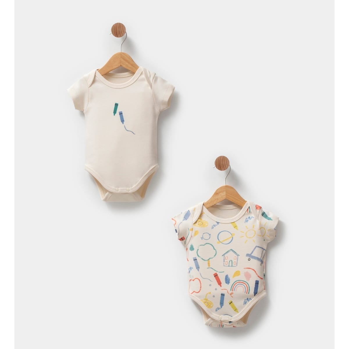 Unisex 2 li body