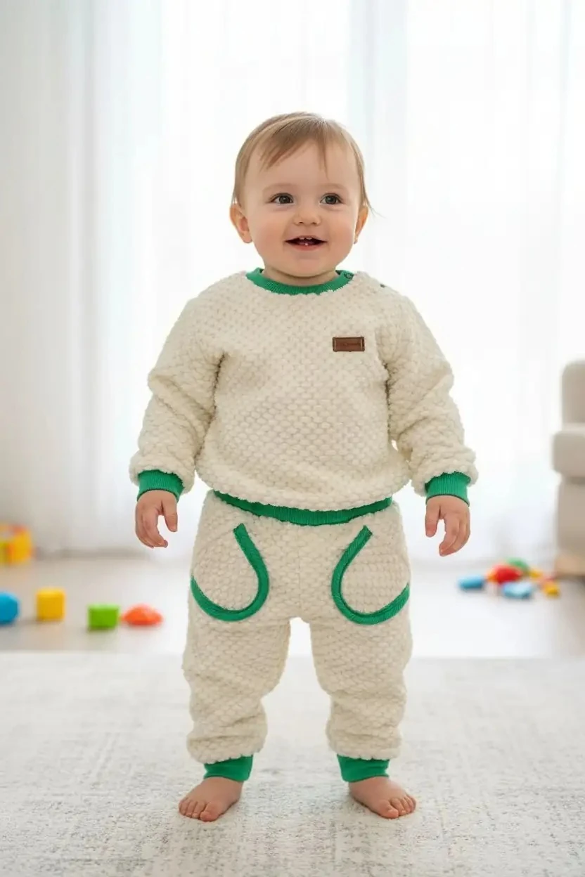 Unisex Yumoş Takım