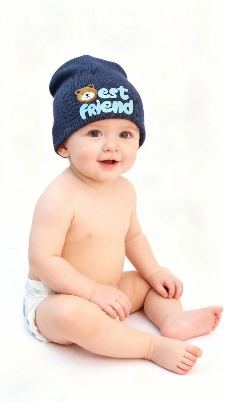 Şapka & Bere - Lacivert