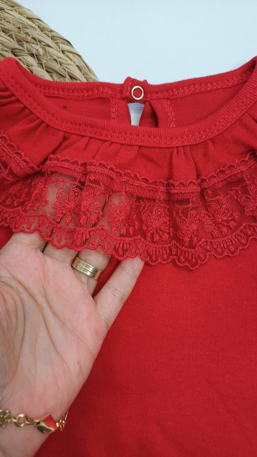 Helena 5 li Kız Hastane Çıkışı