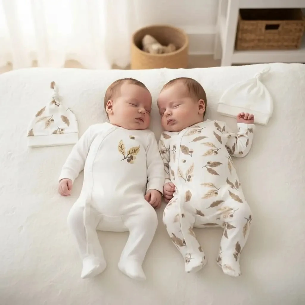 Unisex 4 lü Tulum Seti