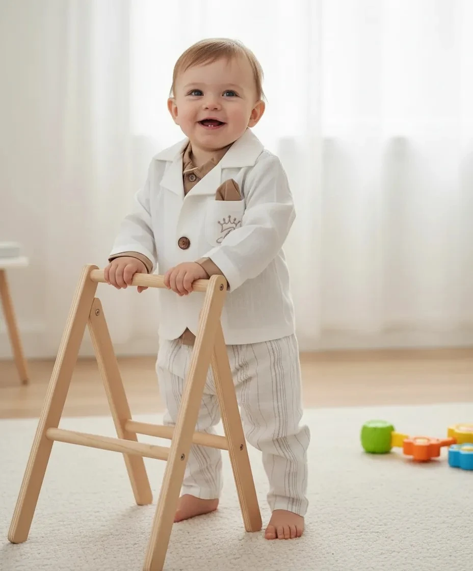 Nakışlı 3 lü Takım