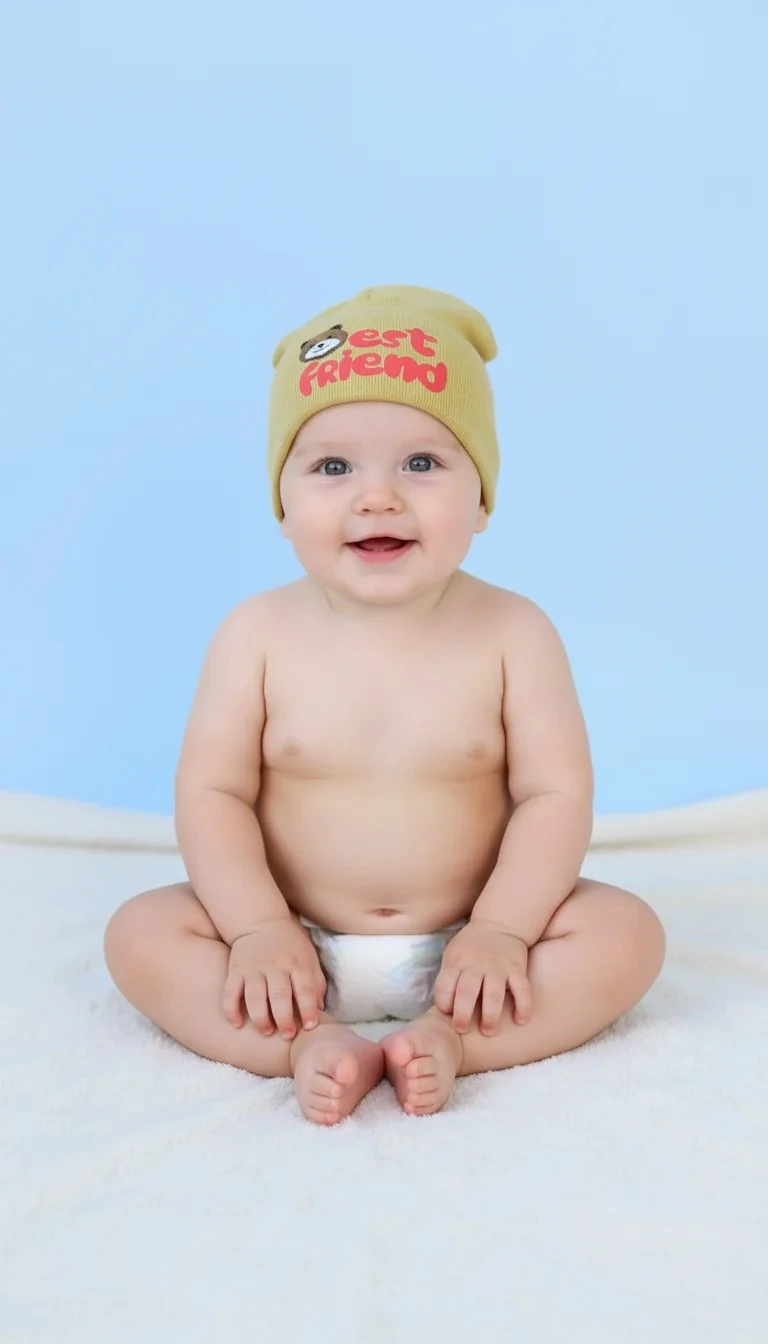 Şapka & Bere - Hardal