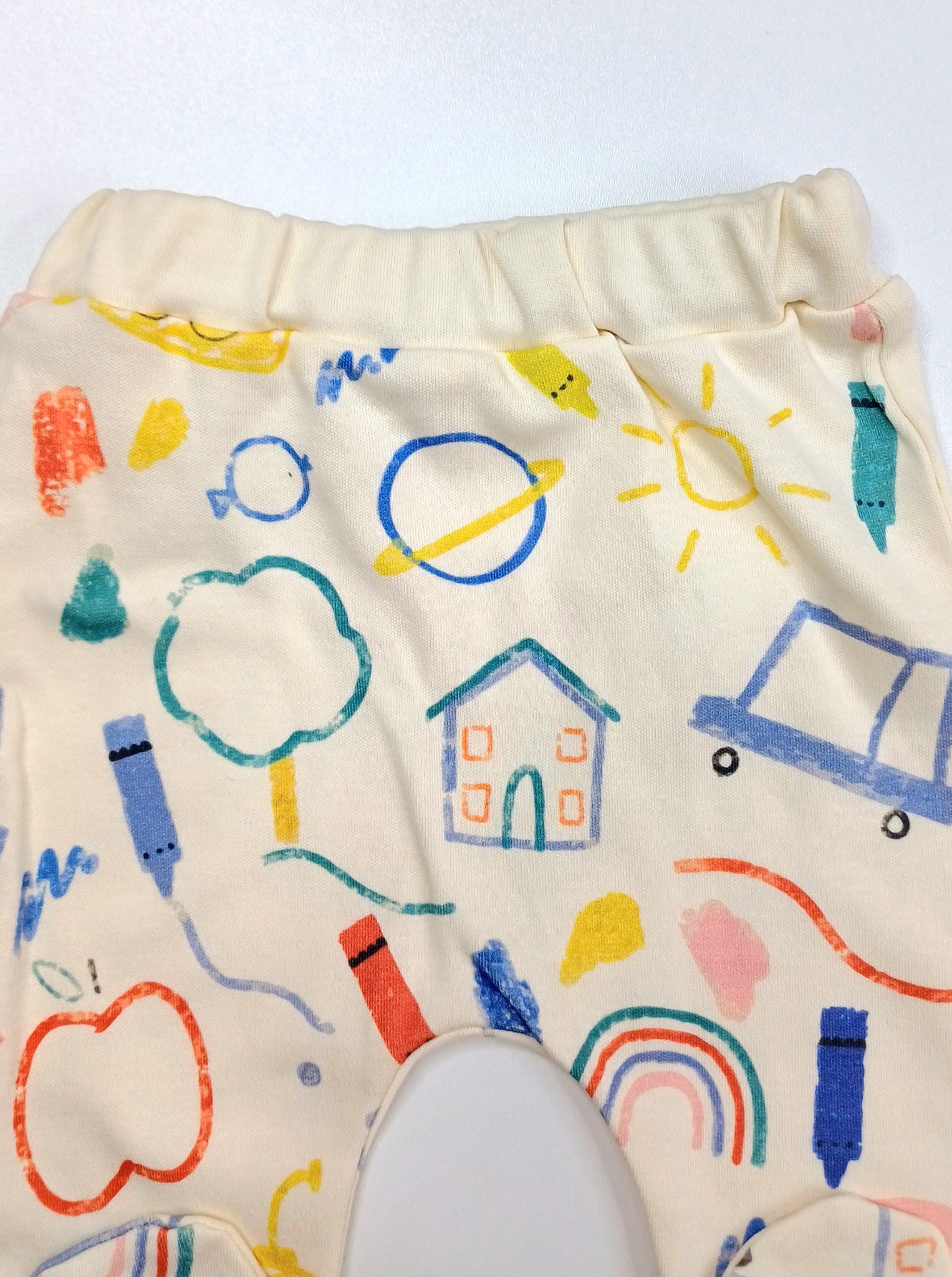 Unisex 5 Parça Hastane Çıkışı