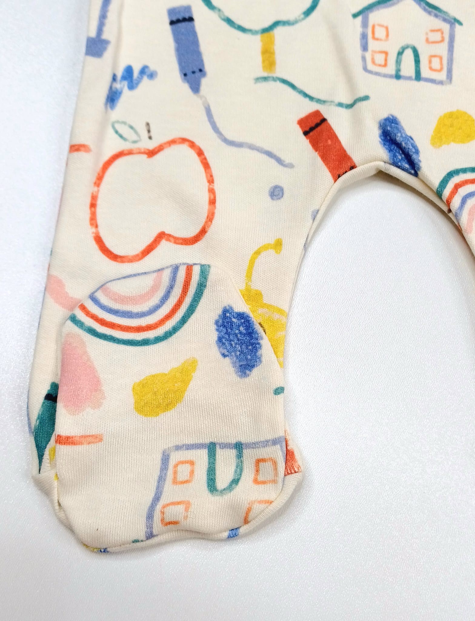 Unisex 5 Parça Hastane Çıkışı