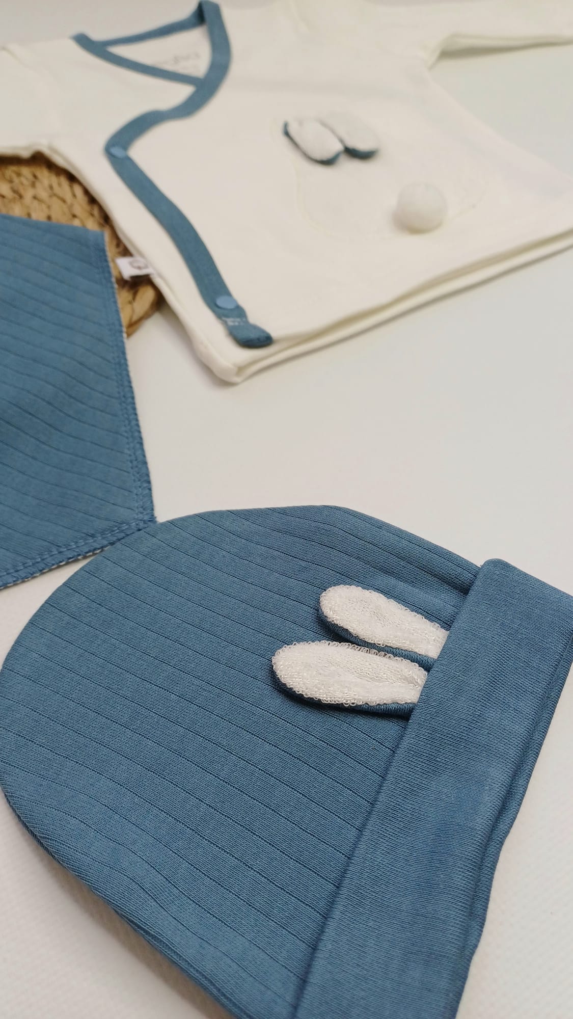 Tavşan Nakışlı 5 li Hastane Çıkışı