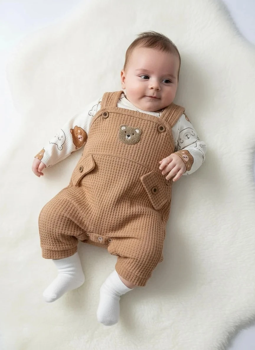 2 Li Salopet Takımı