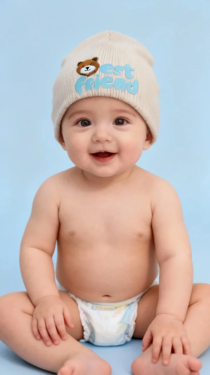 Şapka & Bere - Krem