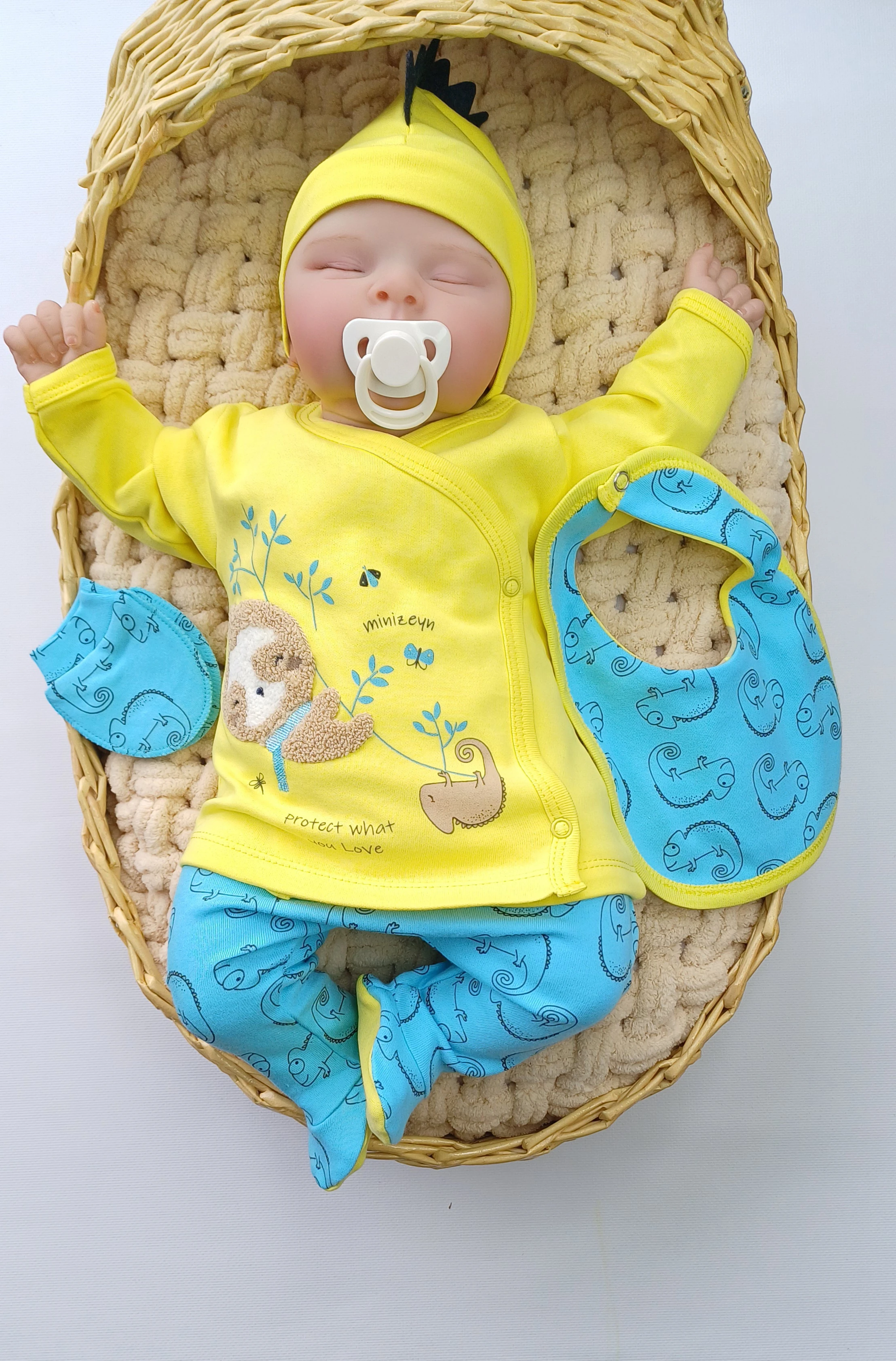 Erkek 5 Li Hastane Çıkışı