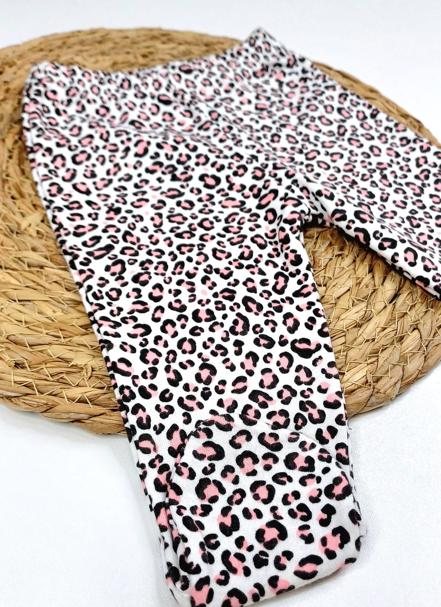 Leoparlı 5 Parça Hastane Çıkışı