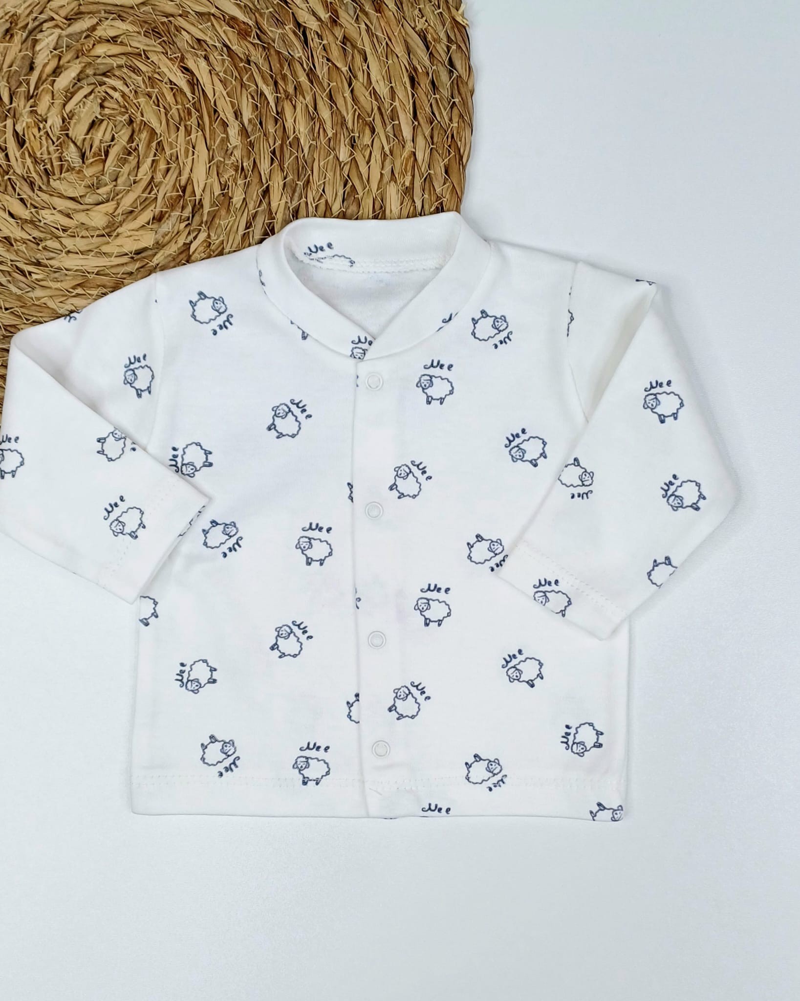 Unisex 5 Parça Hastane Çıkışı