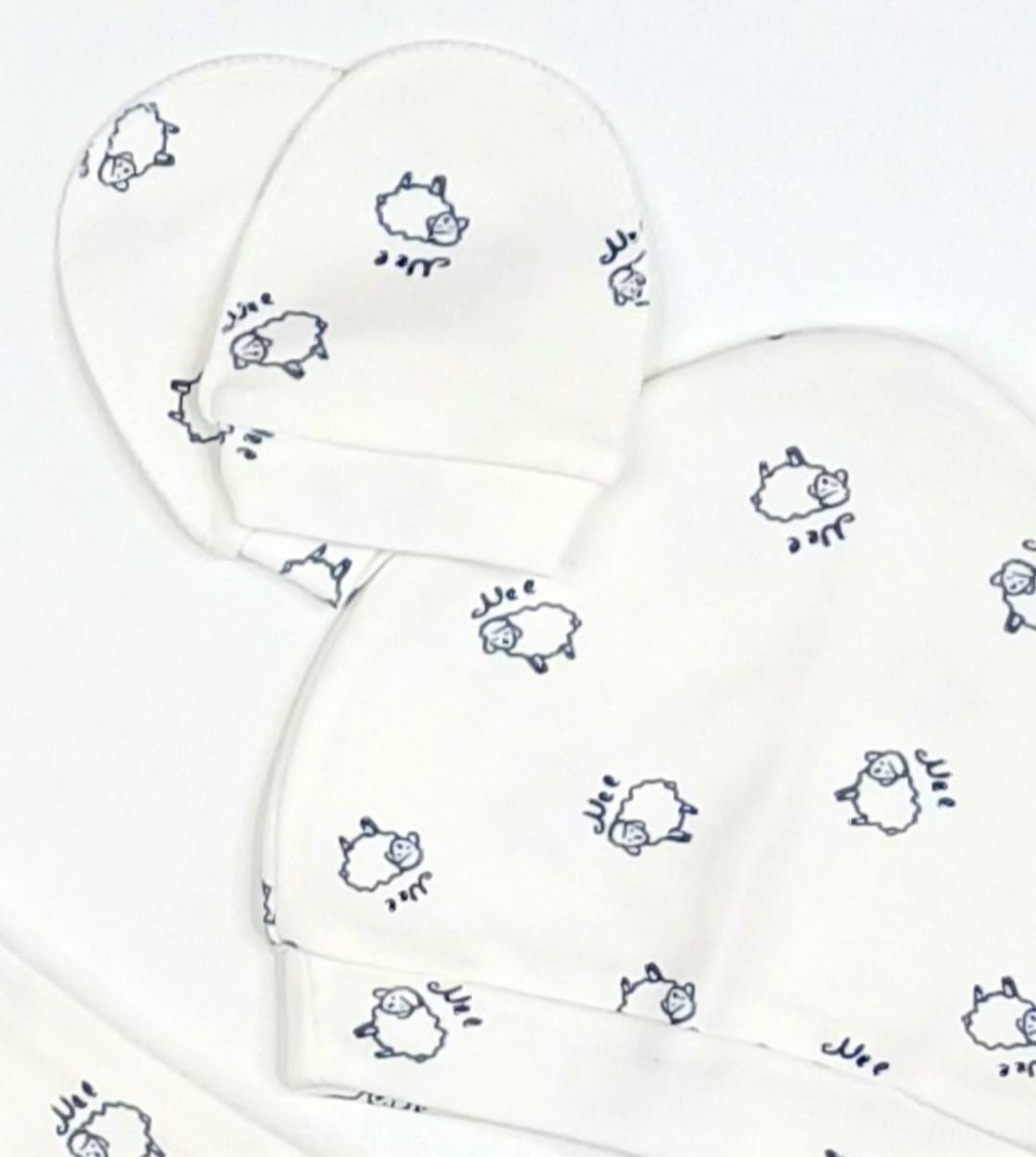 Unisex 5 Parça Hastane Çıkışı