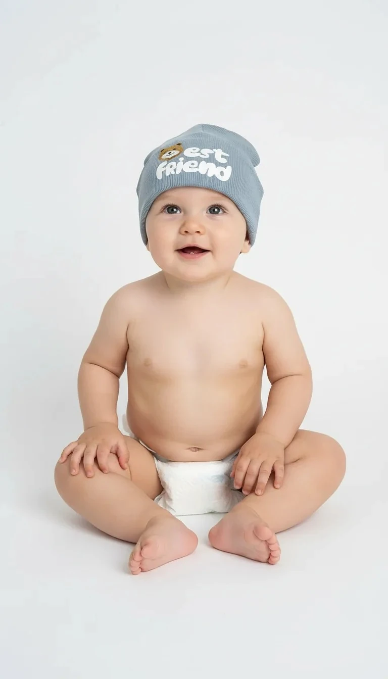 Şapka & Bere - İndigo