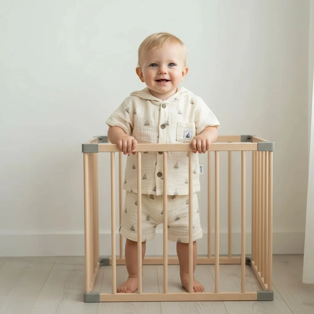 Müslin Şortlu Takım