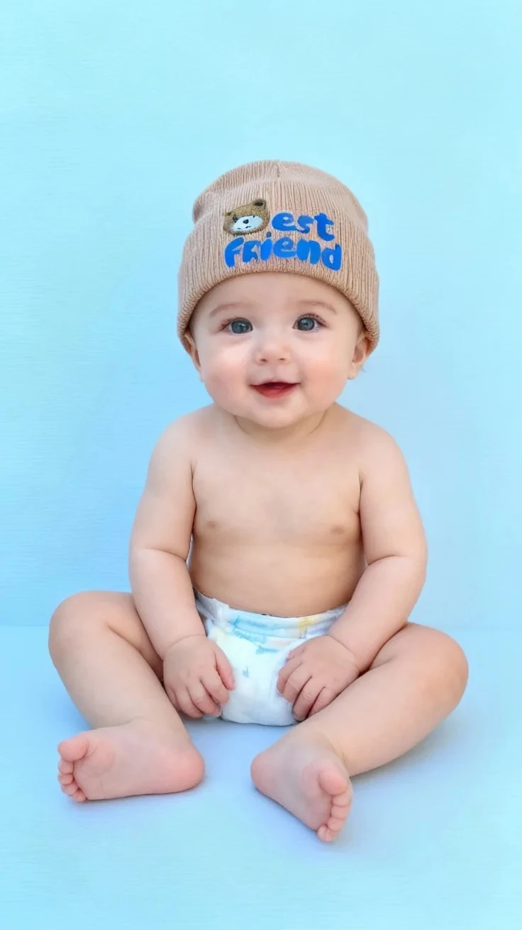 Şapka & Bere - Kahverengi