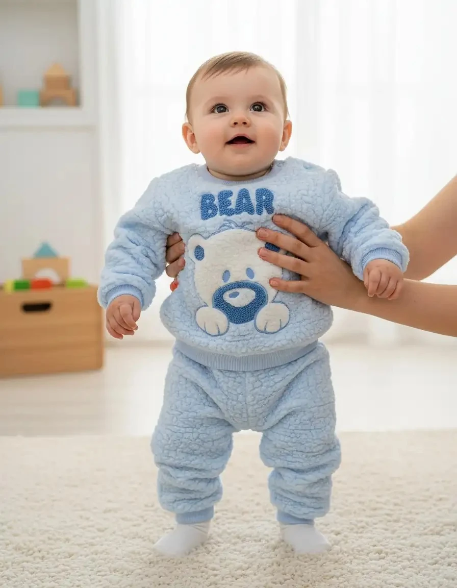 Welsoft Erkek 2 li Takım