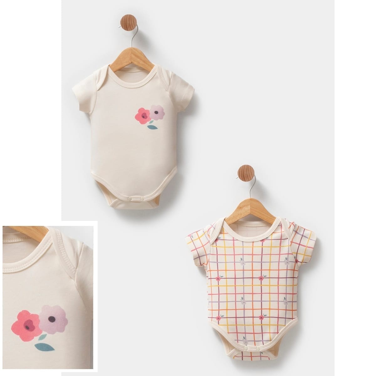 Unisex 2 li Body