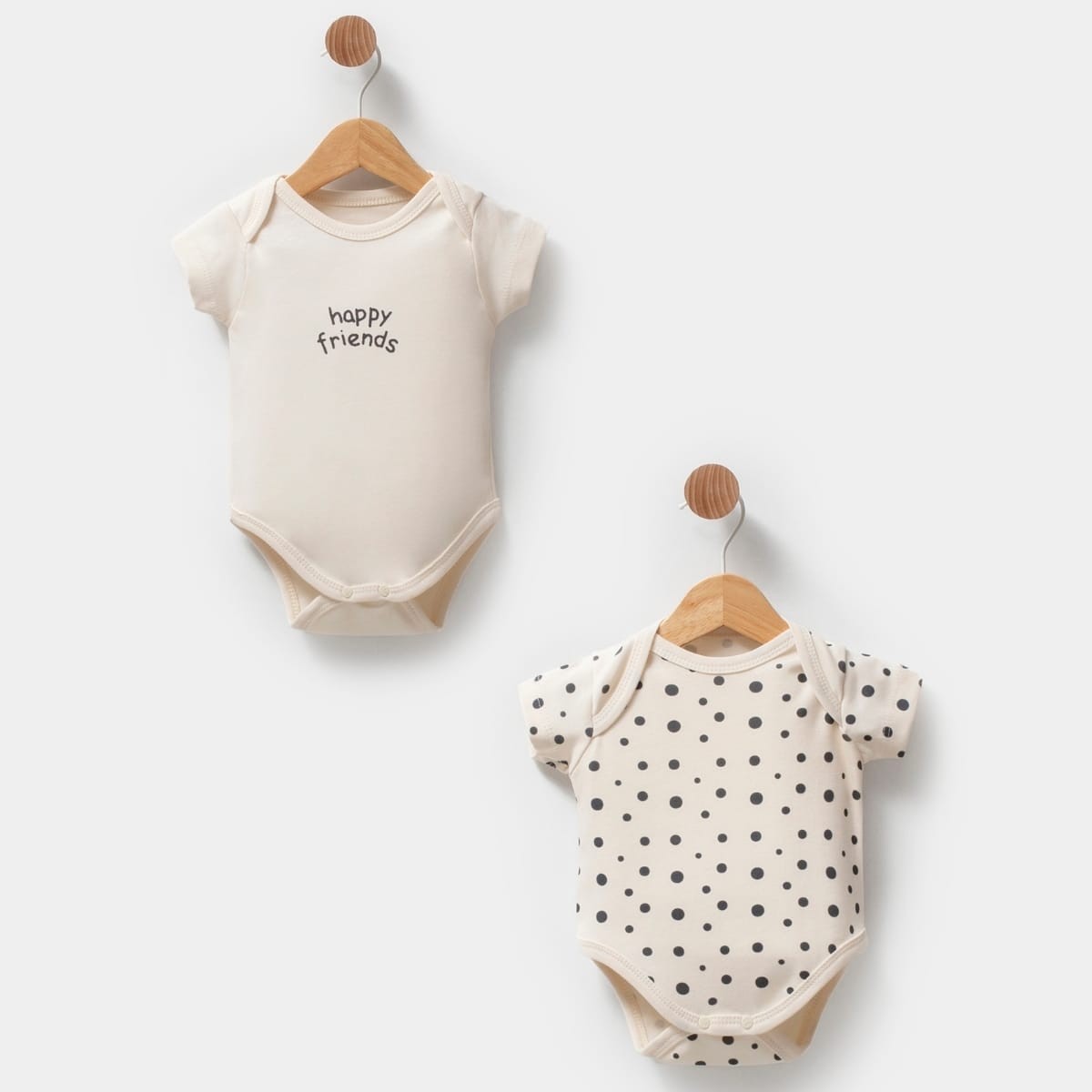 Unisex 2 li Body