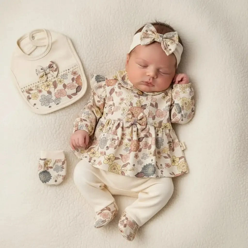 Gold 5 Parça Hastane Çıkışı 