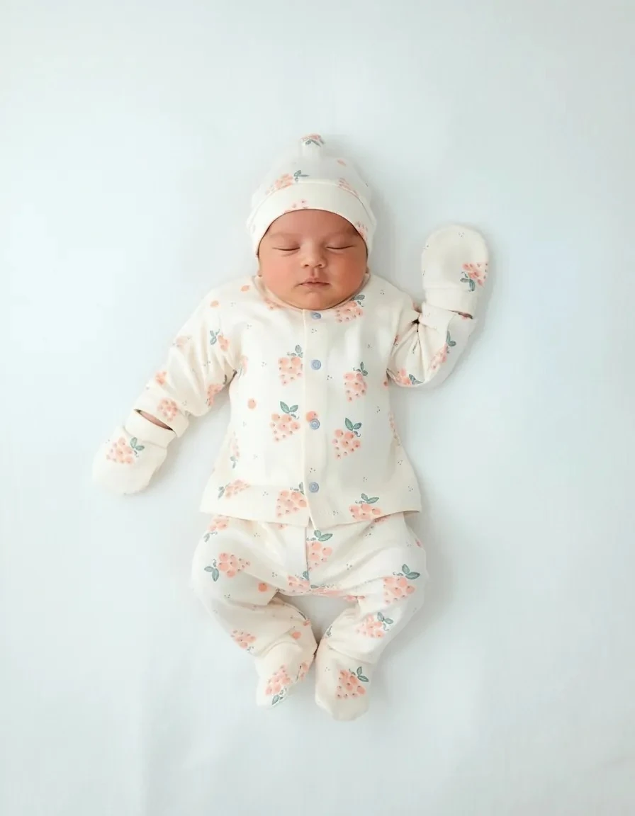 4 Parça Kız Hastane Çıkışı