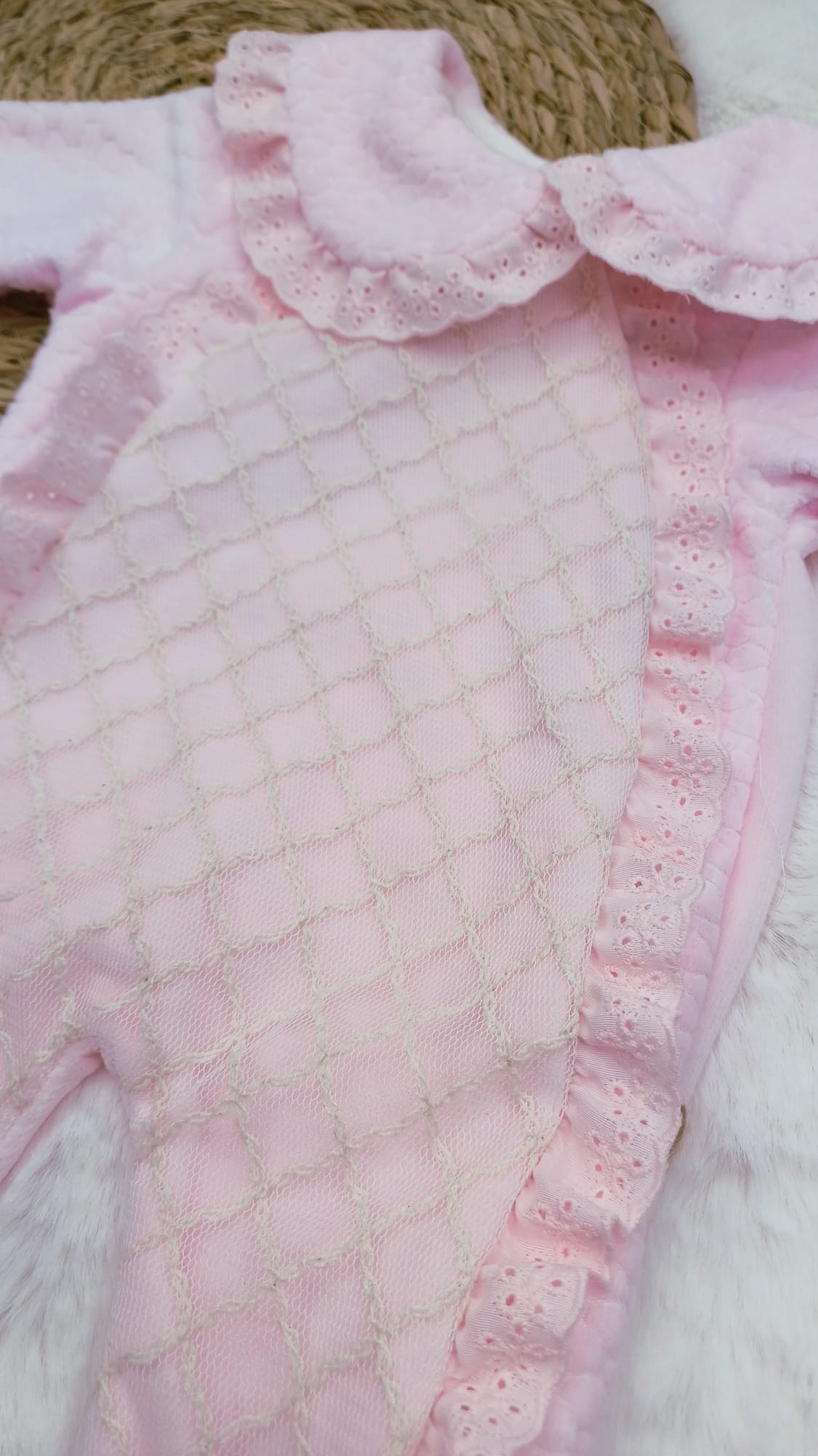 Fistolu Kadife Tulum